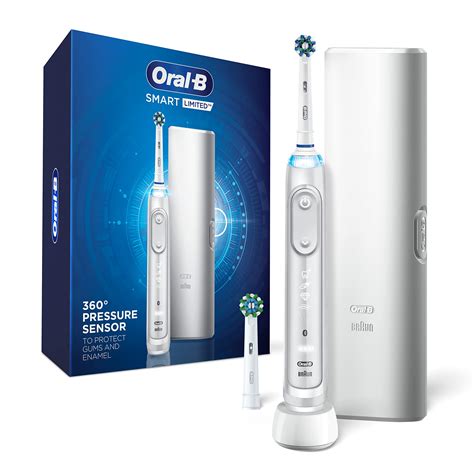 oral-b smart limited|oral b limited edition toothbrush.